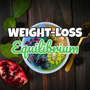 Weight Loss Equilibrium: Embrace Balance and Thrive!